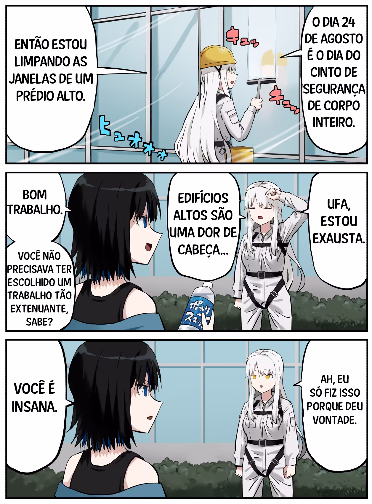 Kinenbi Manga, capítulo 233, página 3