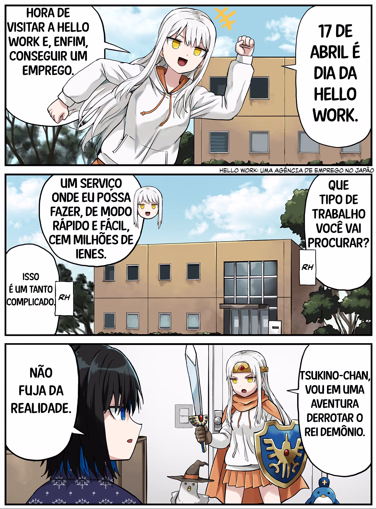 Kinenbi Manga, capítulo 104, página 3