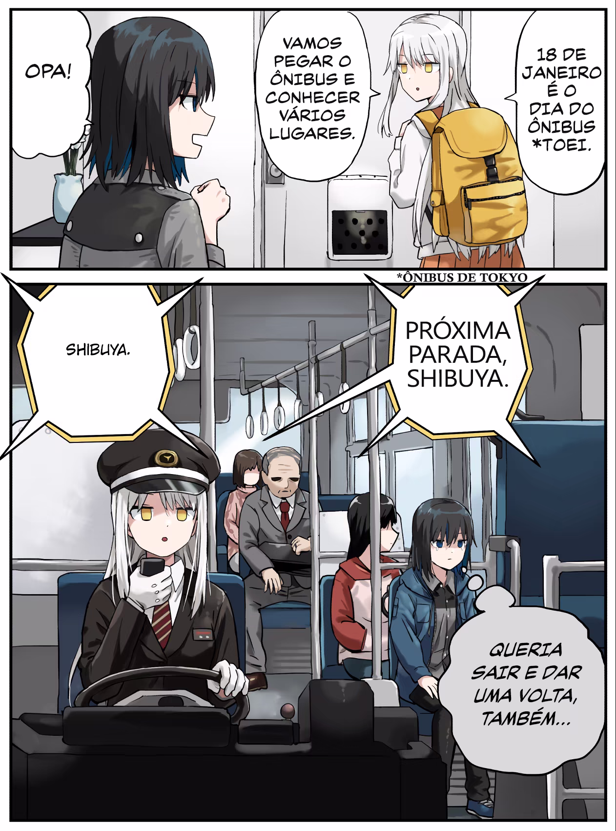 Kinenbi Manga, capítulo 15, página 3