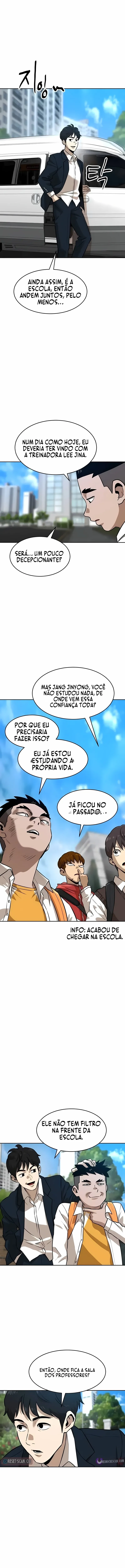 Double Click, capítulo 234, página 2