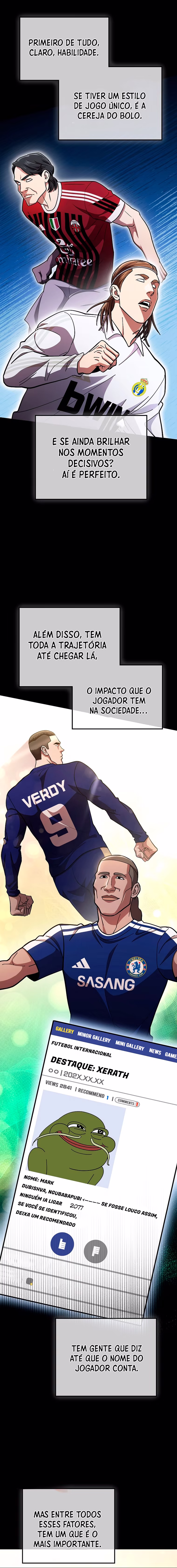 A Tactical Genius on the Field, capítulo 45, página 2