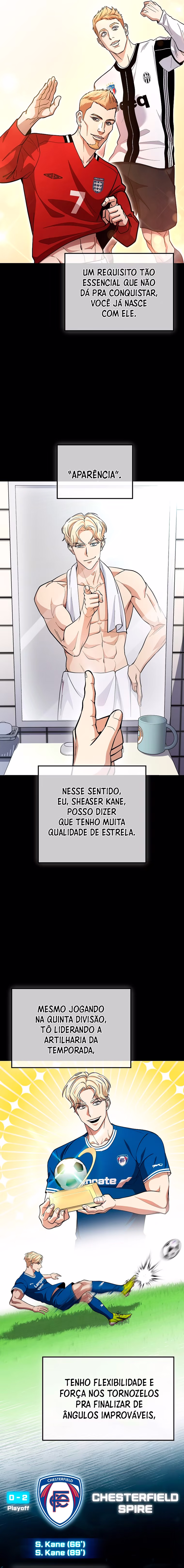 A Tactical Genius on the Field, capítulo 45, página 3