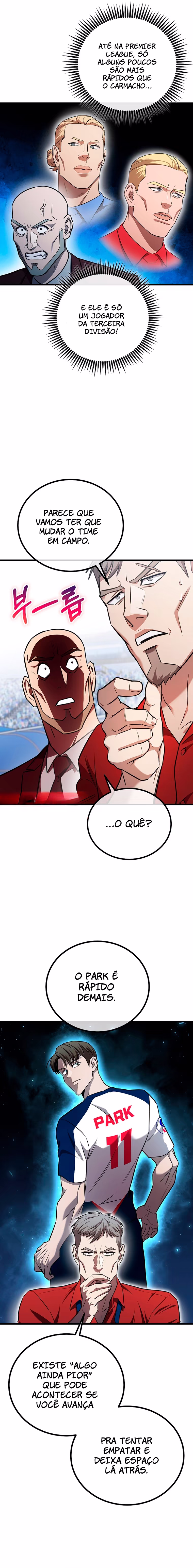 A Tactical Genius on the Field, capítulo 44, página 2