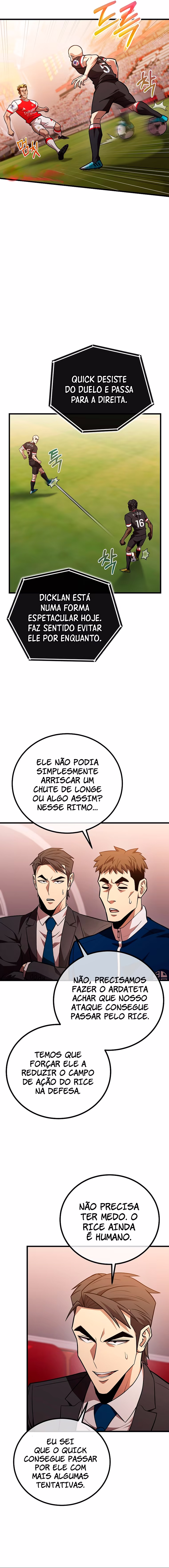 A Tactical Genius on the Field, capítulo 55, página 3