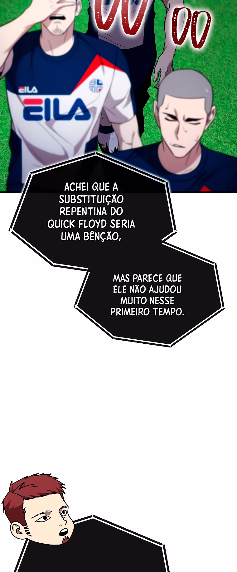 A Tactical Genius on the Field, capítulo 25, página 3