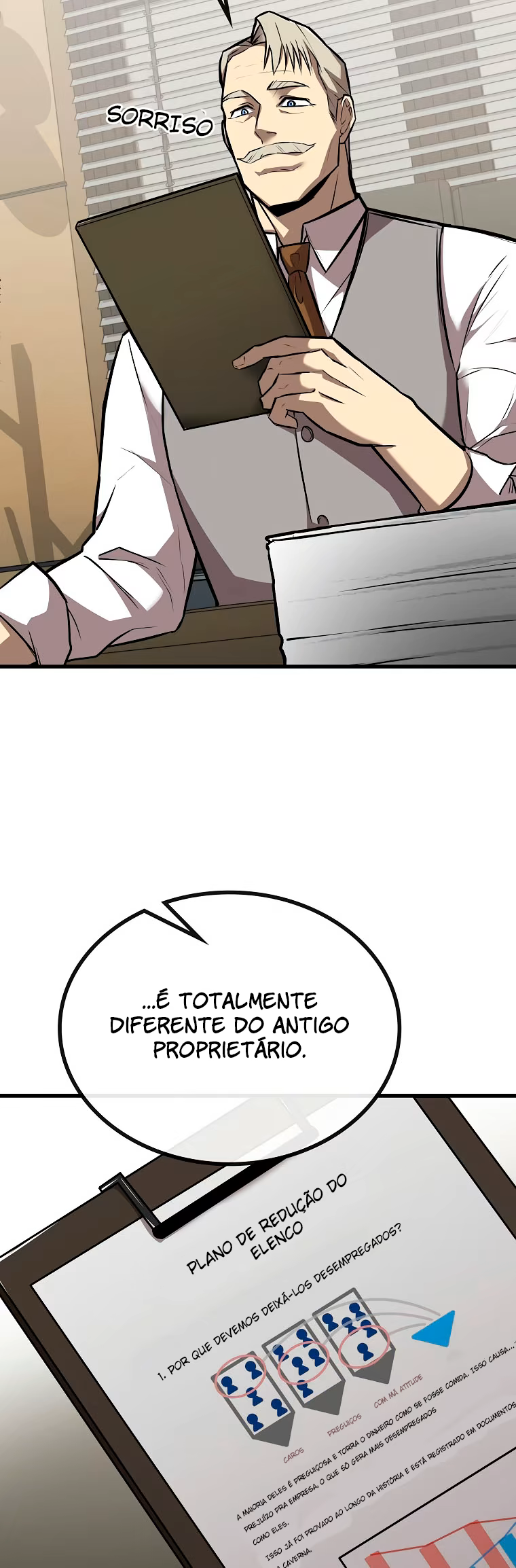 A Tactical Genius on the Field, capítulo 7, página 2