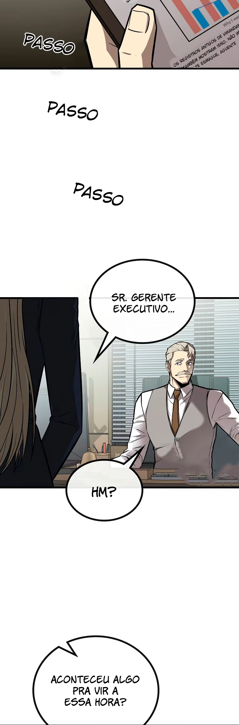 A Tactical Genius on the Field, capítulo 7, página 3