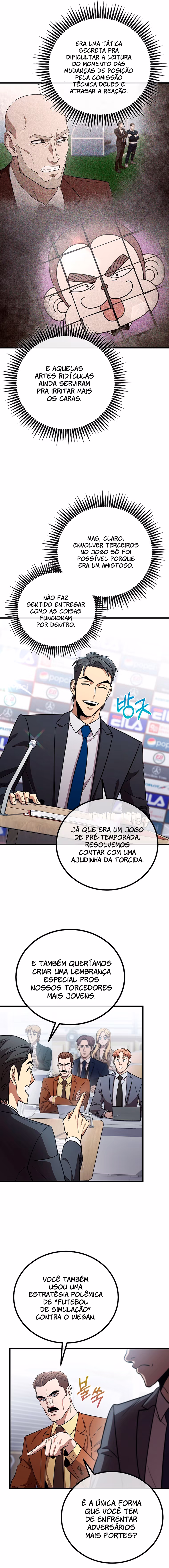 A Tactical Genius on the Field, capítulo 46, página 2