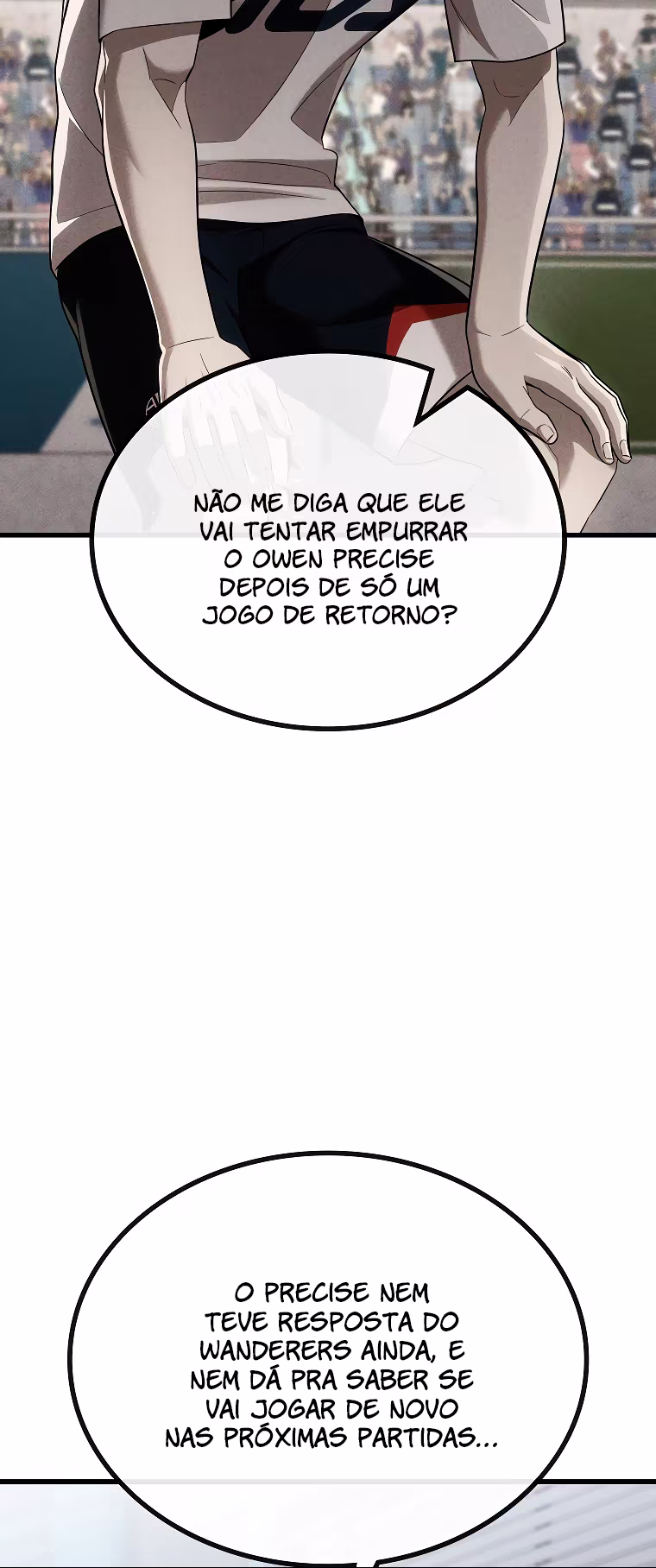 A Tactical Genius on the Field, capítulo 22, página 4