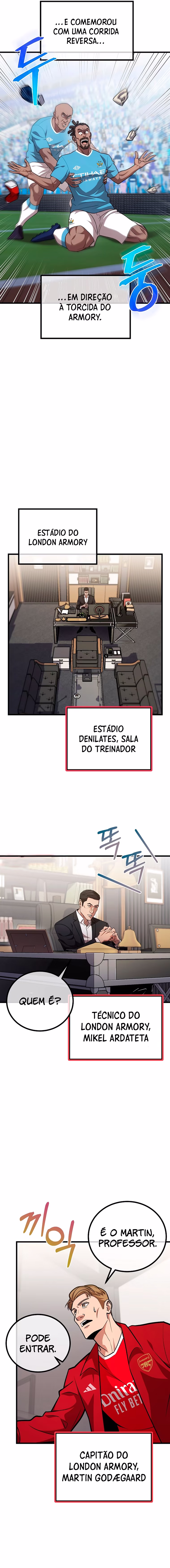 A Tactical Genius on the Field, capítulo 53, página 2
