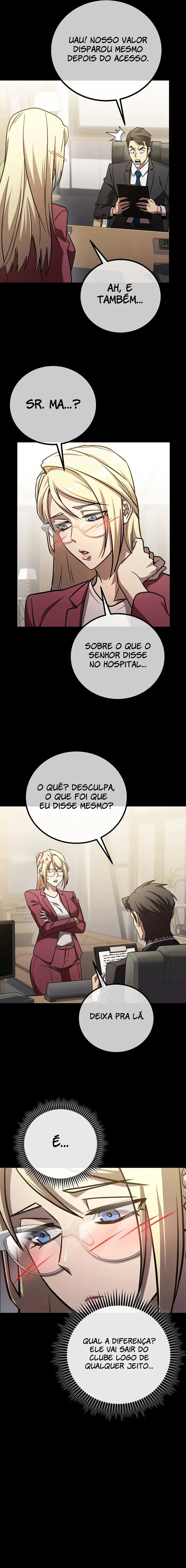 A Tactical Genius on the Field, capítulo 65, página 3