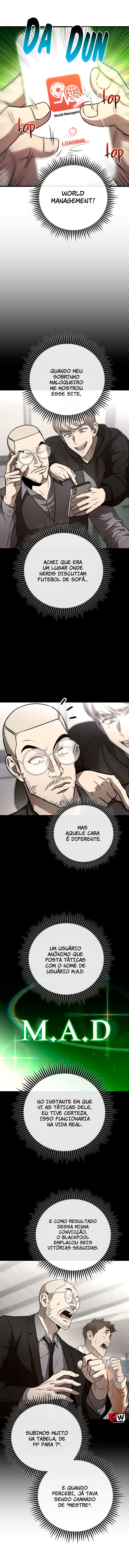 A Tactical Genius on the Field, capítulo 35, página 2