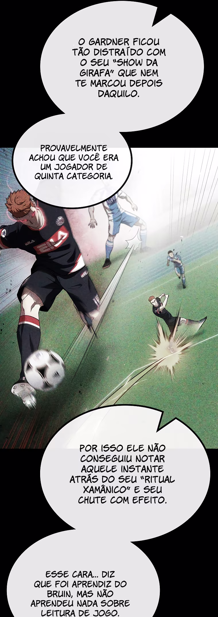 A Tactical Genius on the Field, capítulo 33, página 2