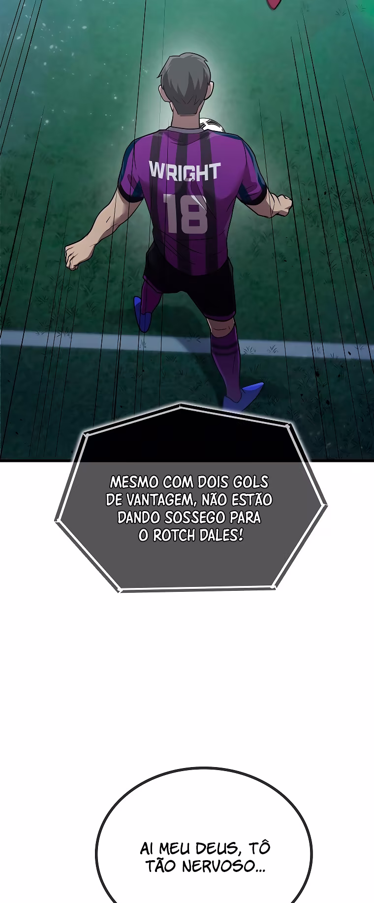 A Tactical Genius on the Field, capítulo 16, página 2