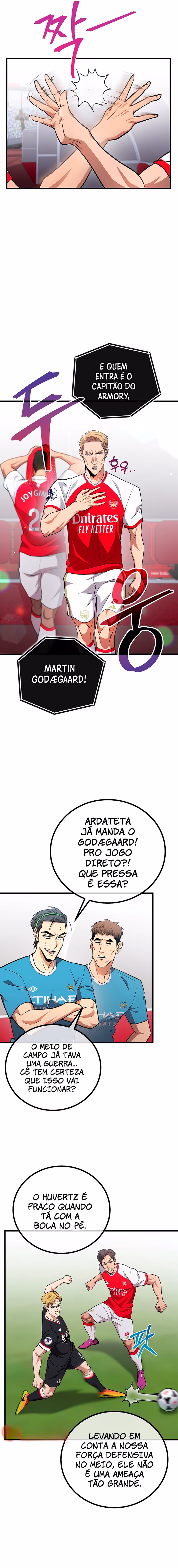 A Tactical Genius on the Field, capítulo 54, página 2