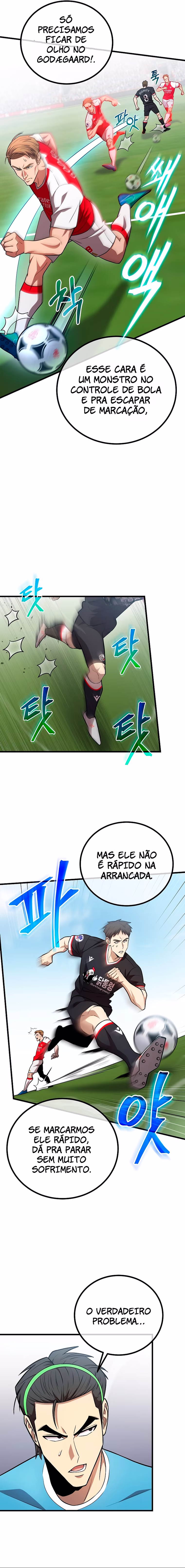 A Tactical Genius on the Field, capítulo 54, página 3
