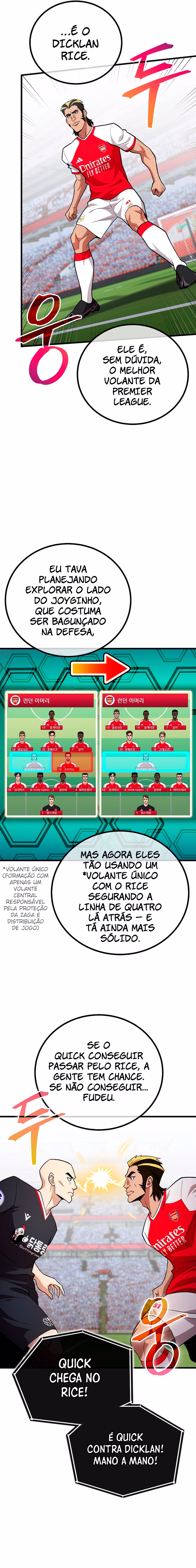 A Tactical Genius on the Field, capítulo 54, página 4