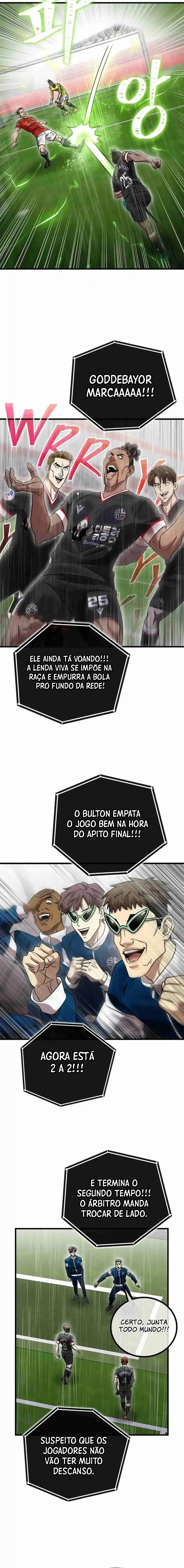 A Tactical Genius on the Field, capítulo 63, página 4