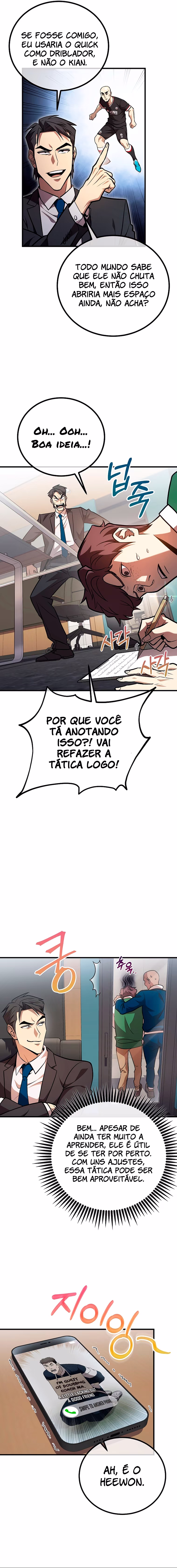 A Tactical Genius on the Field, capítulo 52, página 2