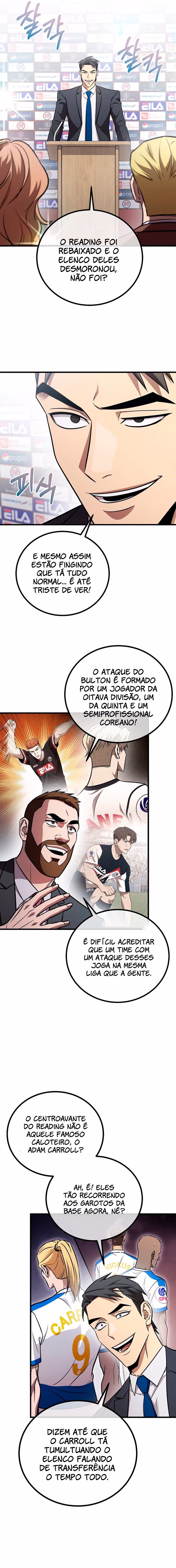 A Tactical Genius on the Field, capítulo 48, página 2