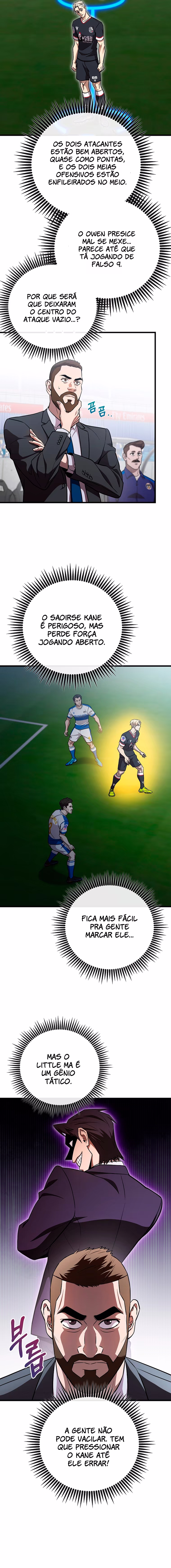 A Tactical Genius on the Field, capítulo 48, página 4