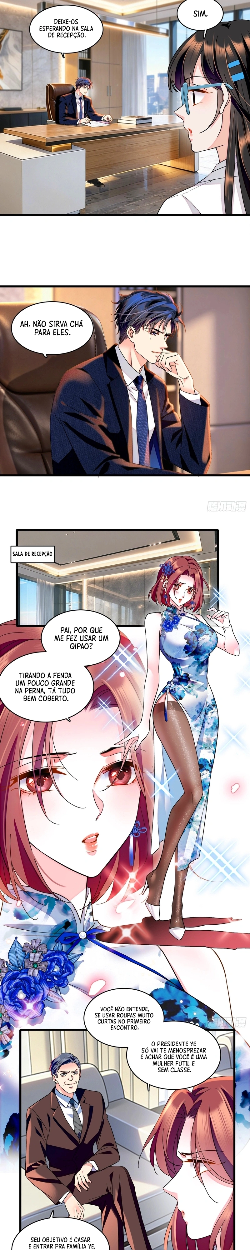 A Ascensão do Genro Abandonado, capítulo 20, página 4