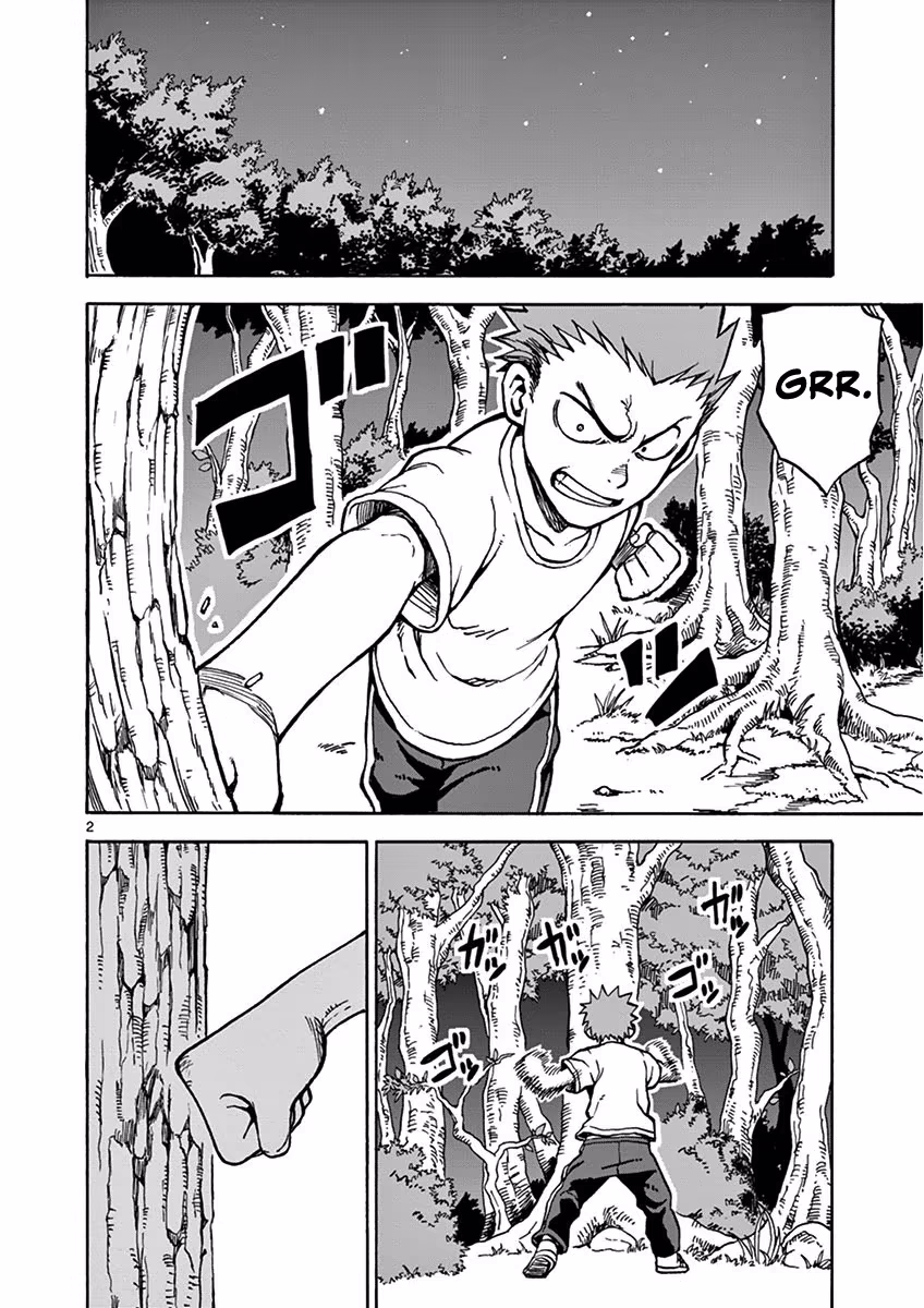 Fudatsuki no Kyouko-chan, capítulo 20, página 4