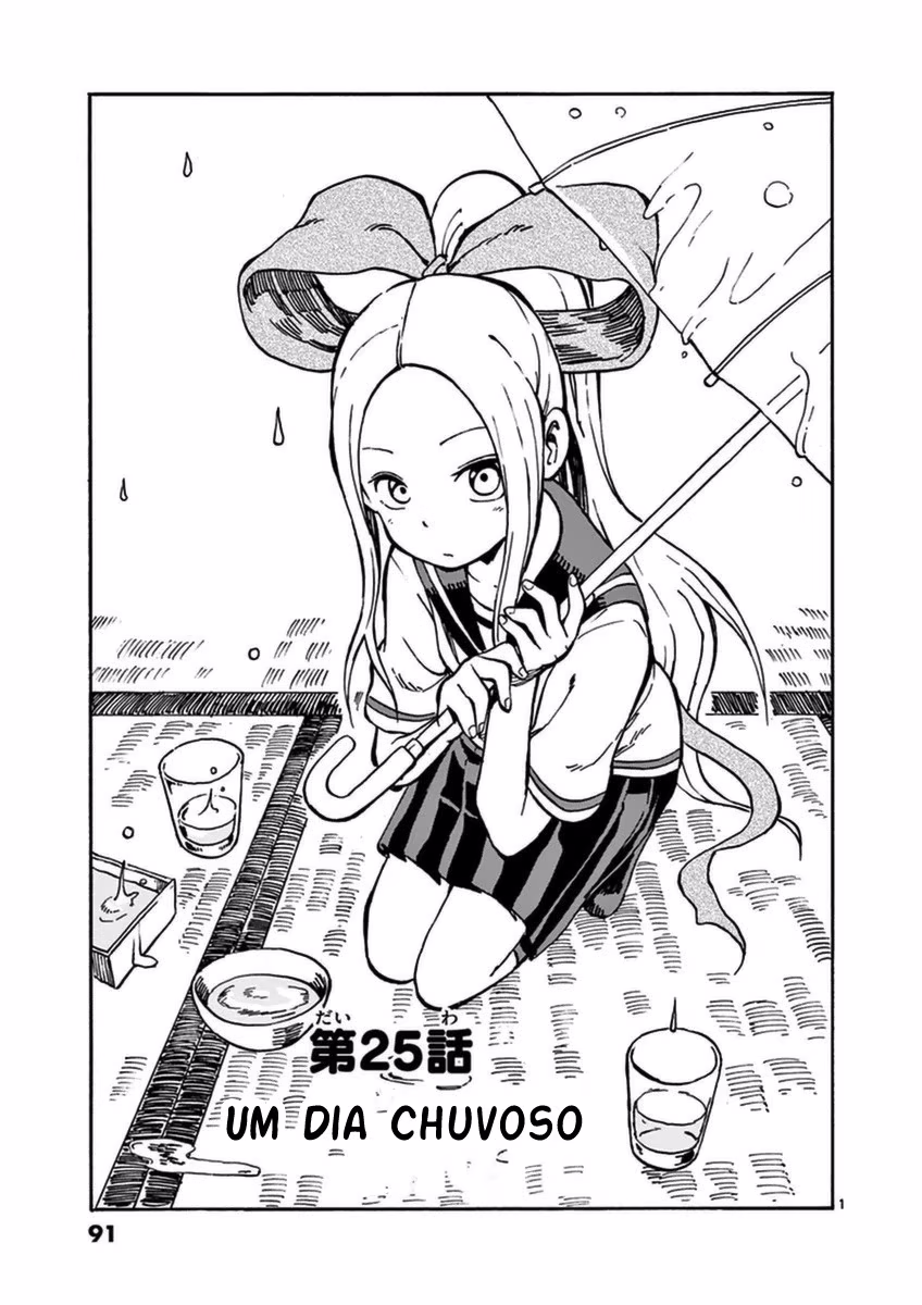 Fudatsuki no Kyouko-chan, capítulo 25, página 3