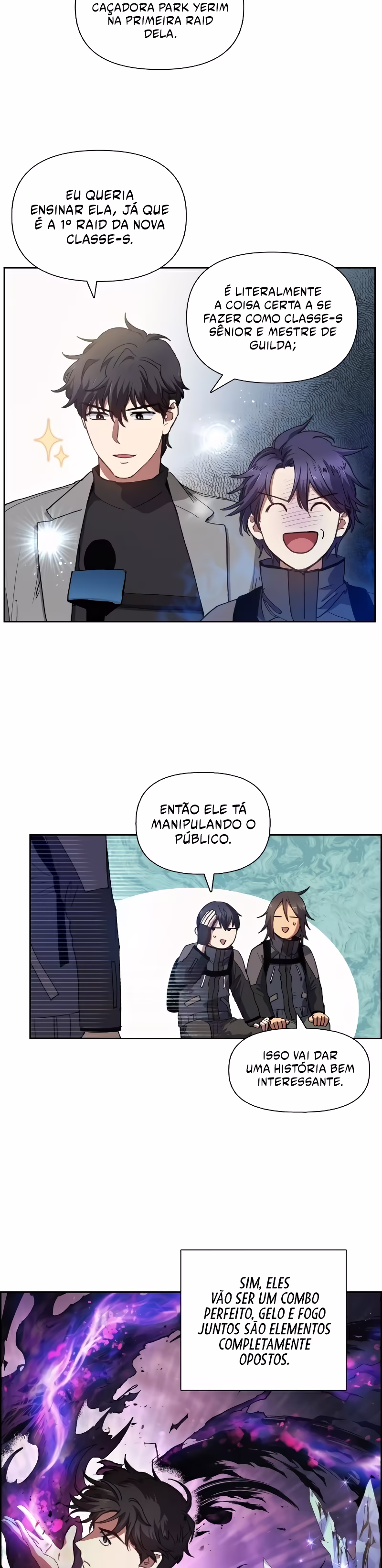 Nae ga Kiun S-Geup-deul, capítulo 23, página 3