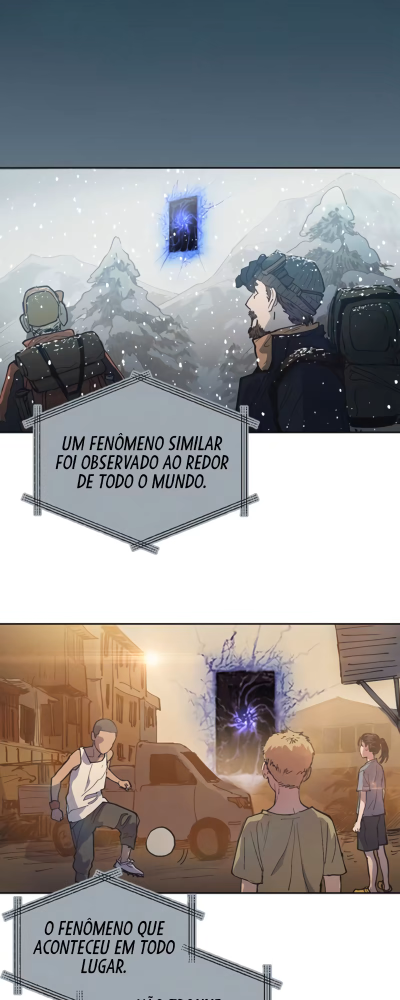 Nae ga Kiun S-Geup-deul, capítulo 1, página 3