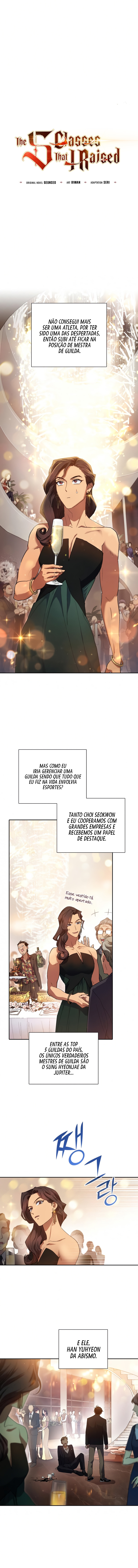 Nae ga Kiun S-Geup-deul, capítulo 33, página 2