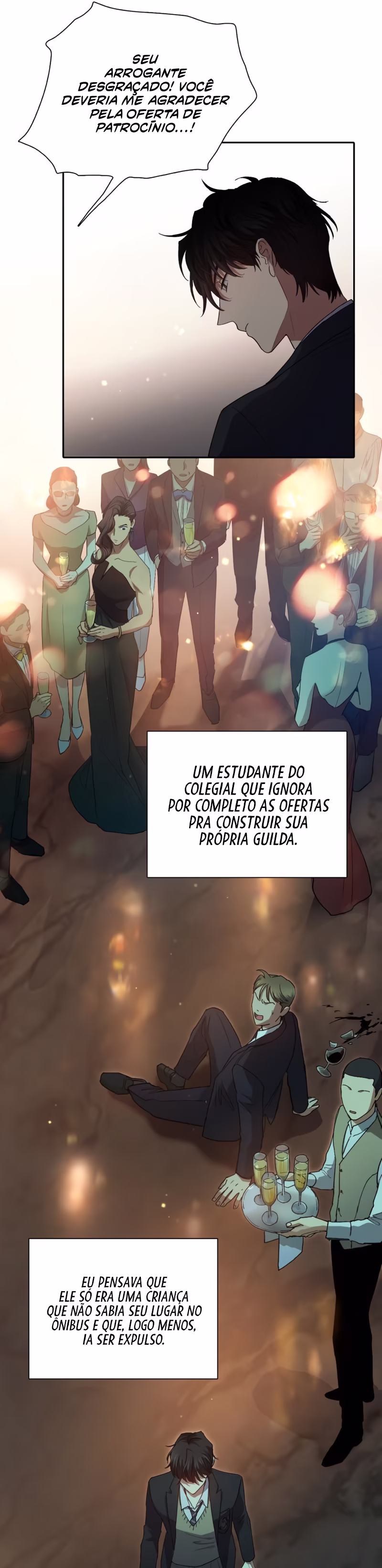 Nae ga Kiun S-Geup-deul, capítulo 33, página 3