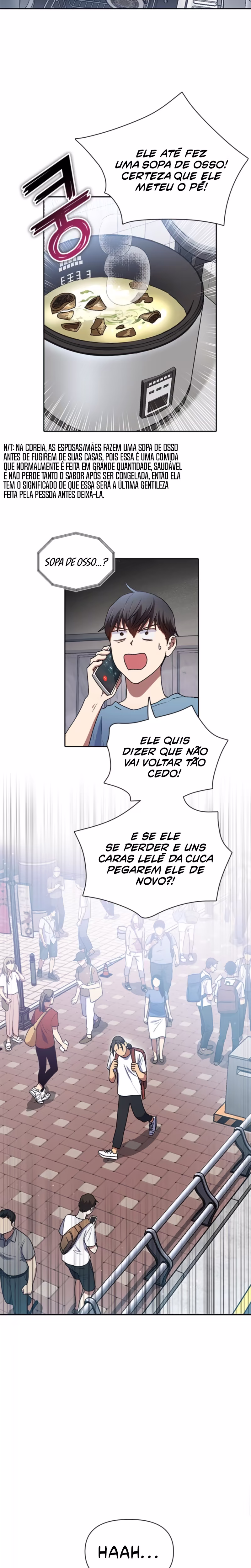 Nae ga Kiun S-Geup-deul, capítulo 41, página 3