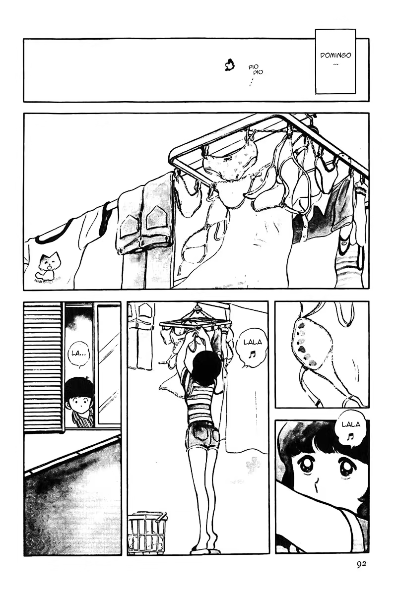 Miyuki, capítulo 4, página 2