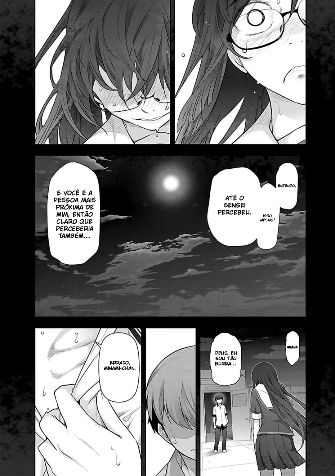Bokura no Fushidara, capítulo 12, página 4