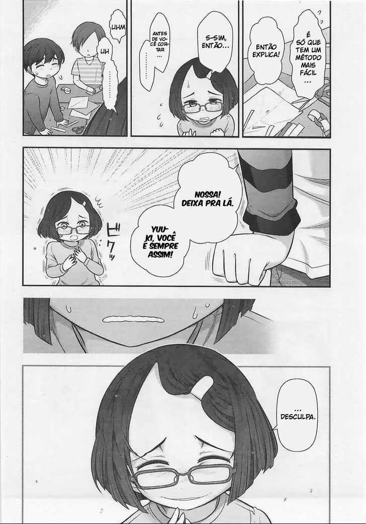 Bokura no Fushidara, capítulo 4, página 3