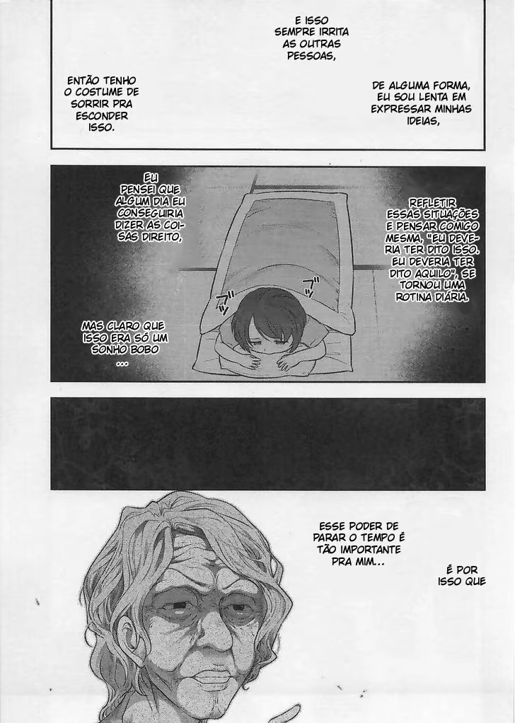 Bokura no Fushidara, capítulo 4, página 4