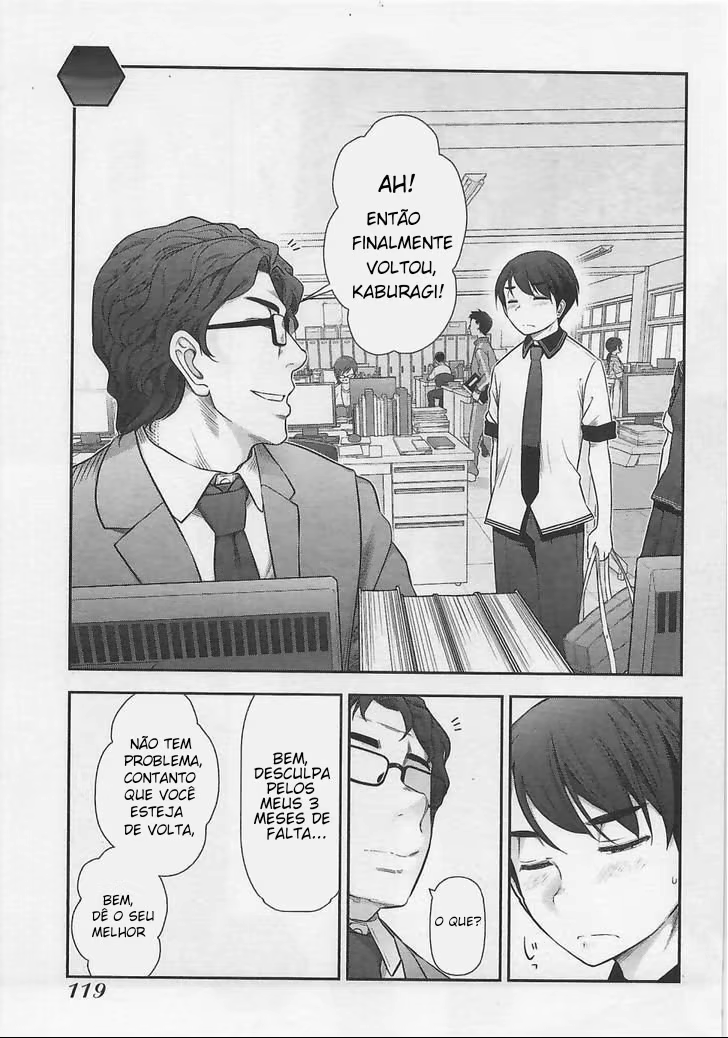 Bokura no Fushidara, capítulo 5, página 2