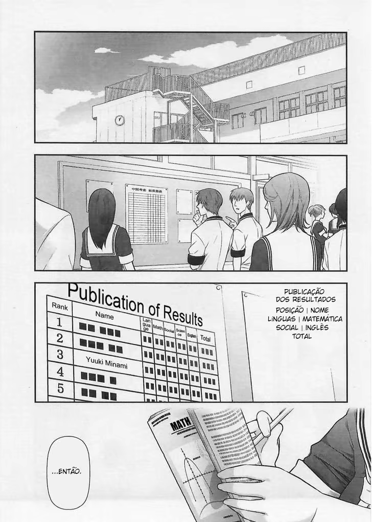 Bokura no Fushidara, capítulo 5, página 4