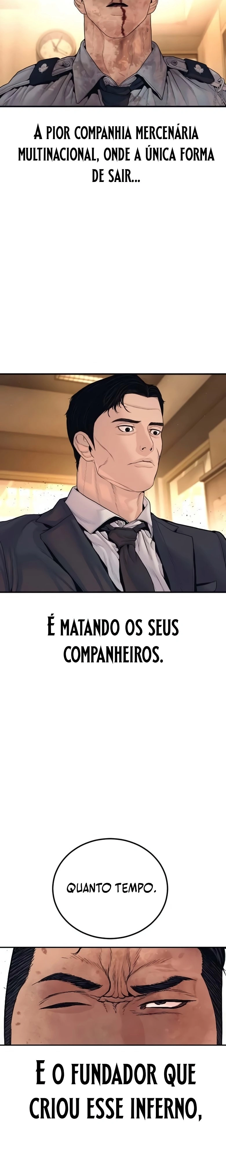 Gerente Kim, capítulo 259, página 2