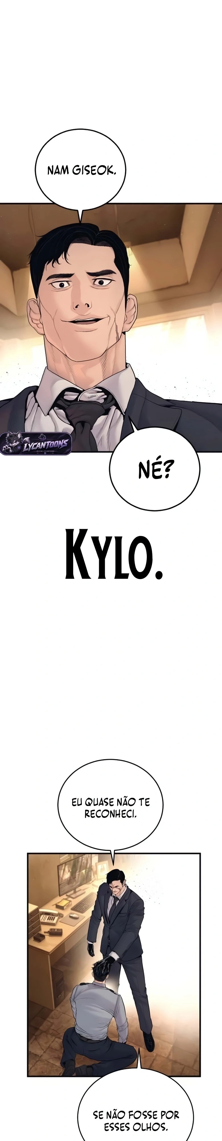 Gerente Kim, capítulo 259, página 3