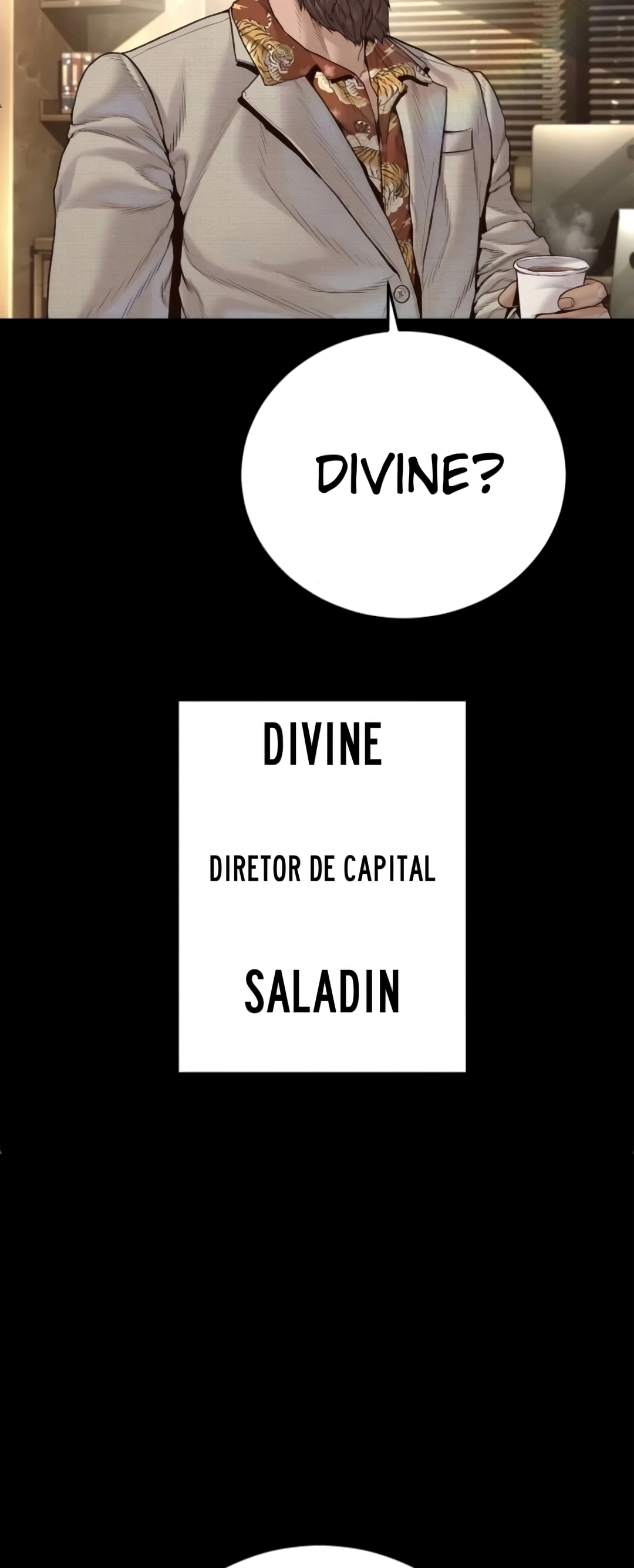 Gerente Kim, capítulo 238, página 3