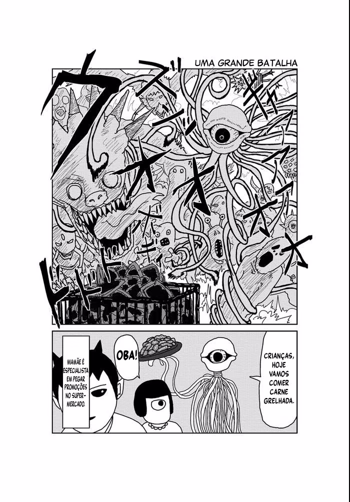 Makai no Ossan, capítulo 25, página 2