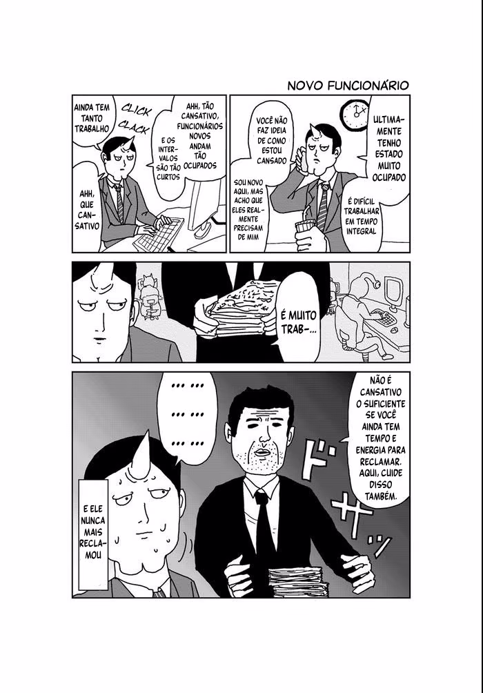 Makai no Ossan, capítulo 26, página 2