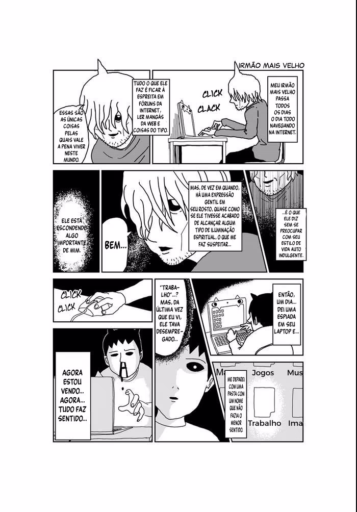 Makai no Ossan, capítulo 16, página 2