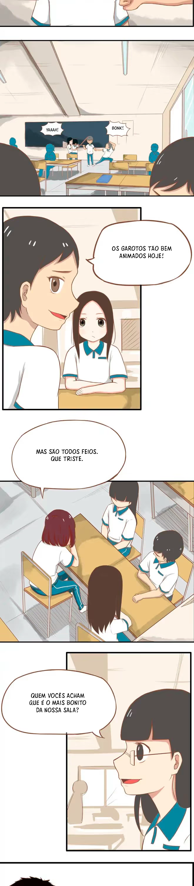 Poor Father and Daughter, capítulo 13, página 3