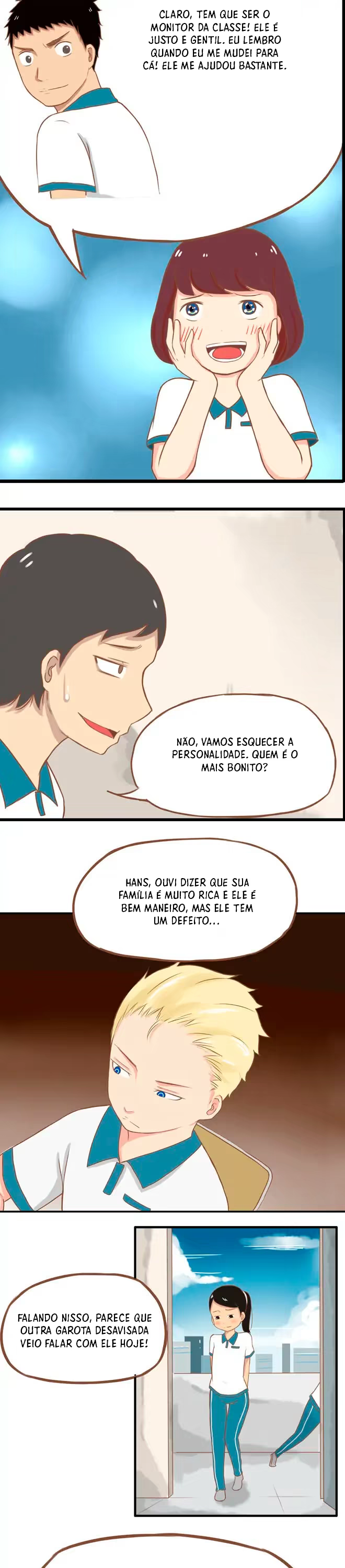 Poor Father and Daughter, capítulo 13, página 4