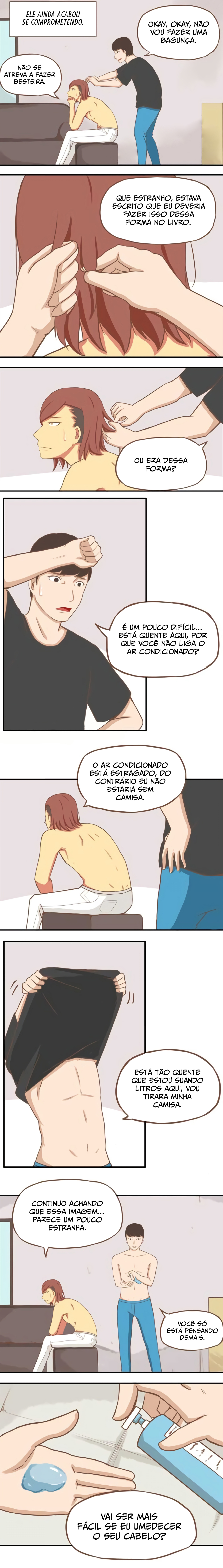 Poor Father and Daughter, capítulo 15, página 4