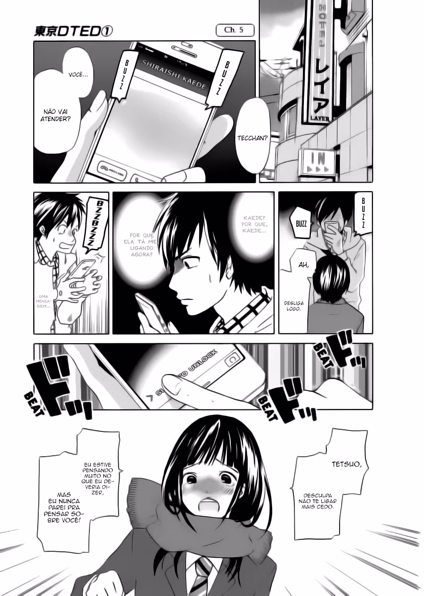 Tokyo DTED, capítulo 5, página 2
