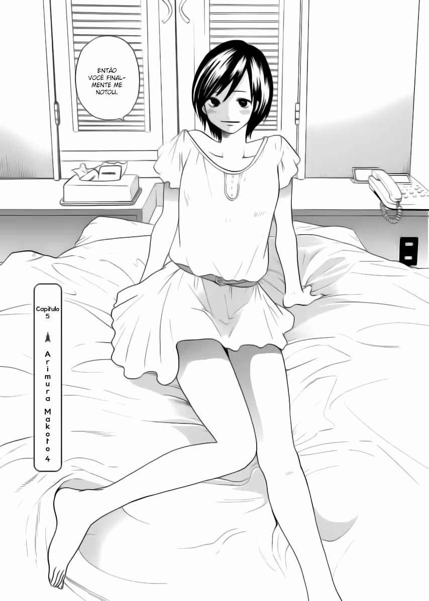 Tokyo DTED, capítulo 5, página 4